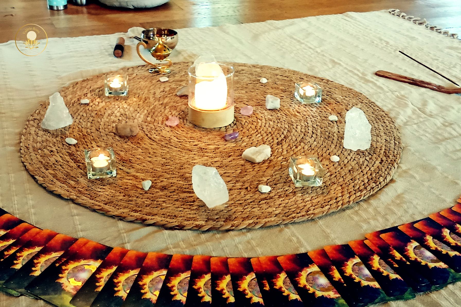 ✨ Cercle de soin énergétique ✨